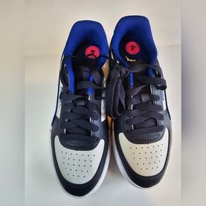 Puma Black and White Sneakers